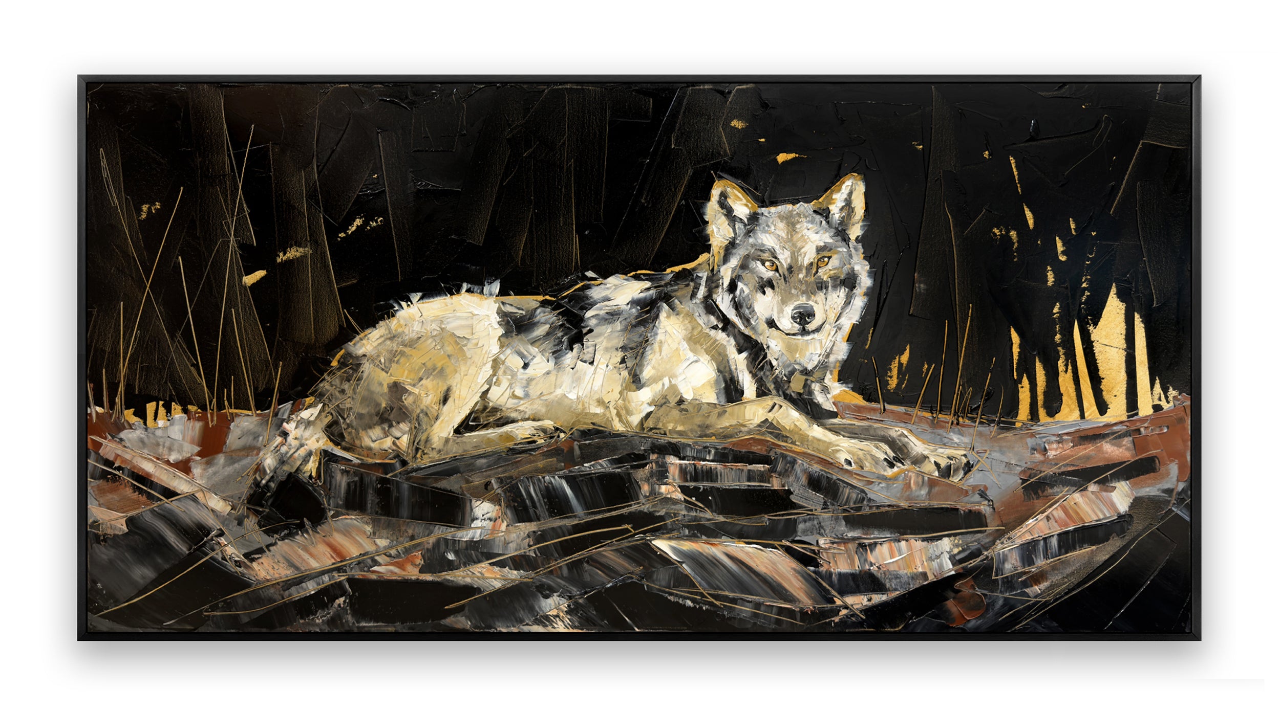 Le monde s’apaise autour de lui