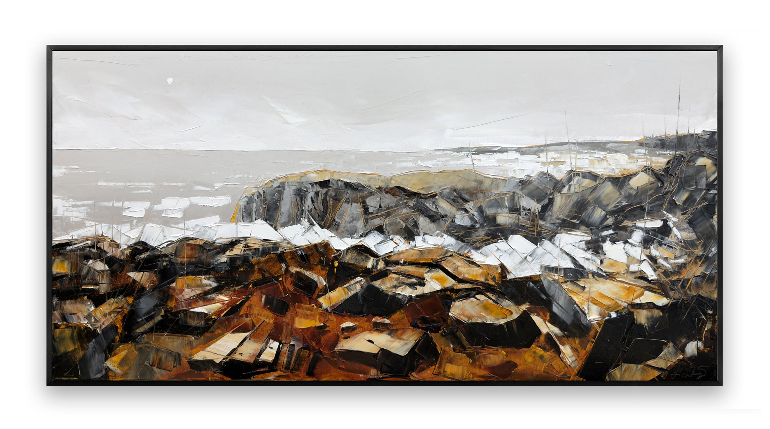 Les dernières glaces II