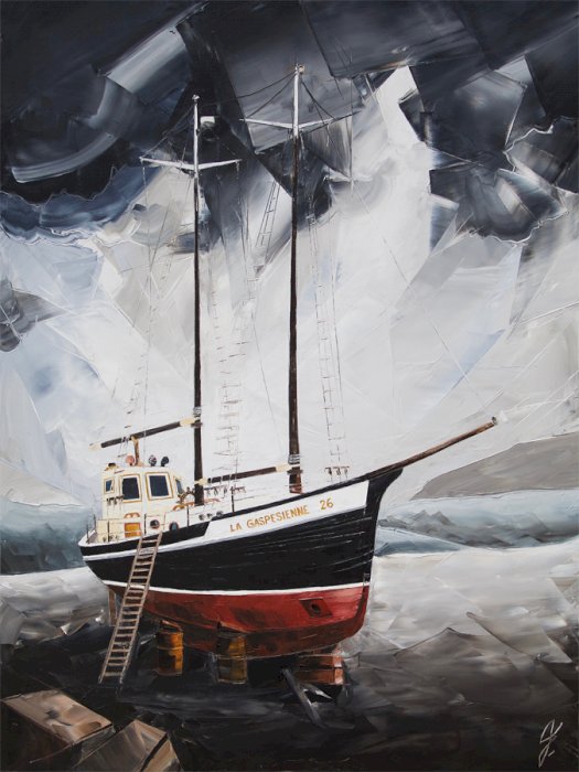 Gaspé I