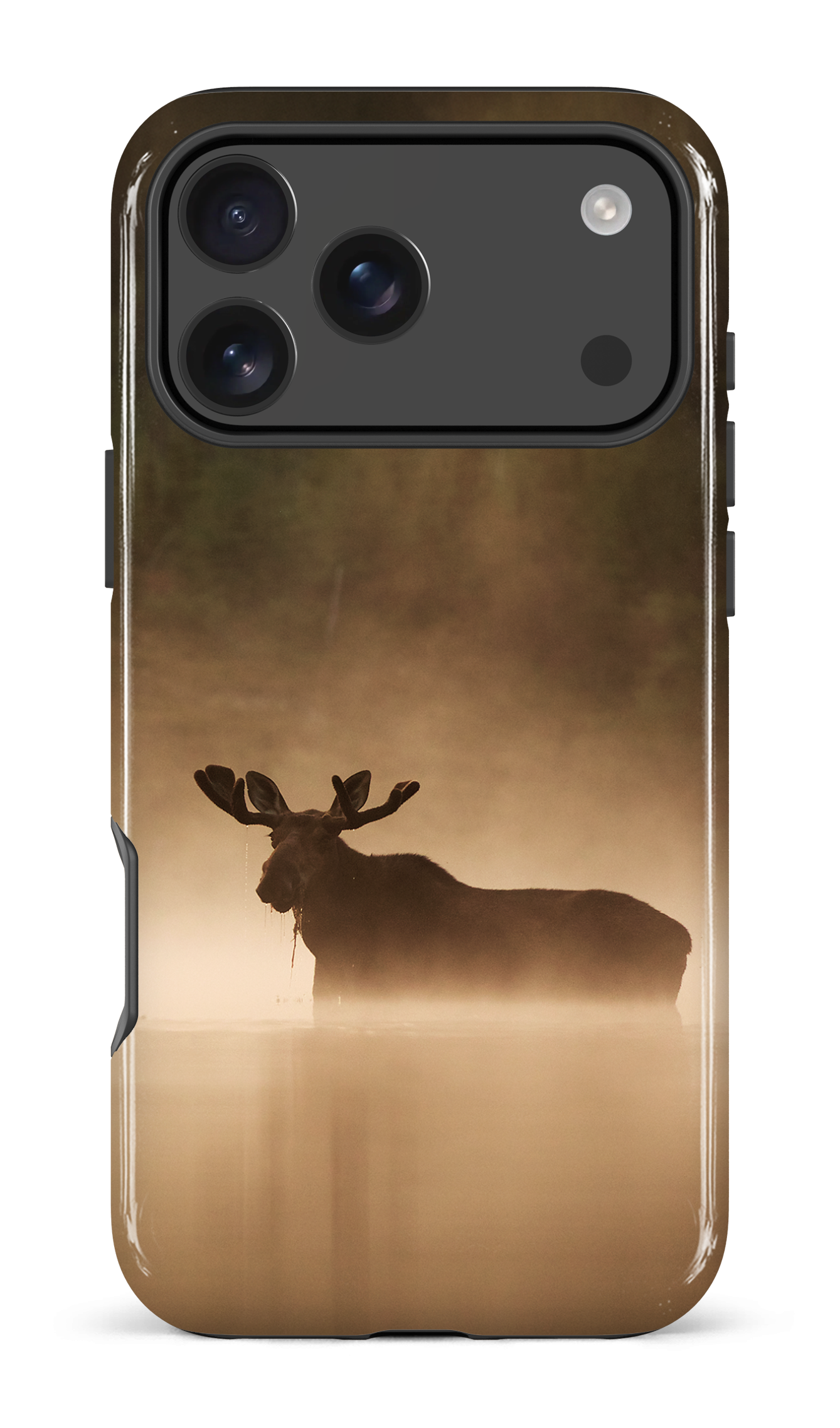 Brume et chaleur