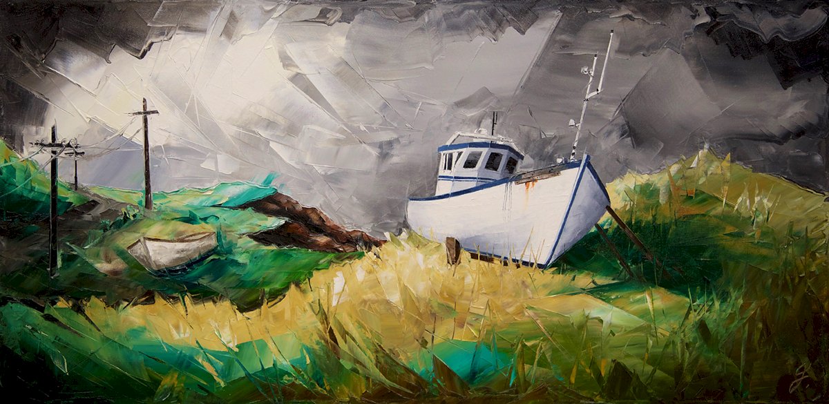 The clearing