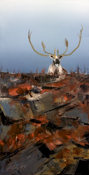 Autumn in the North