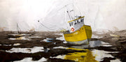 The great low tides