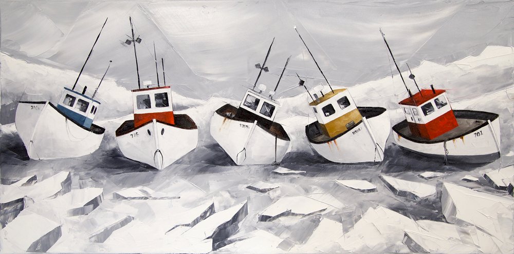 Winter tides