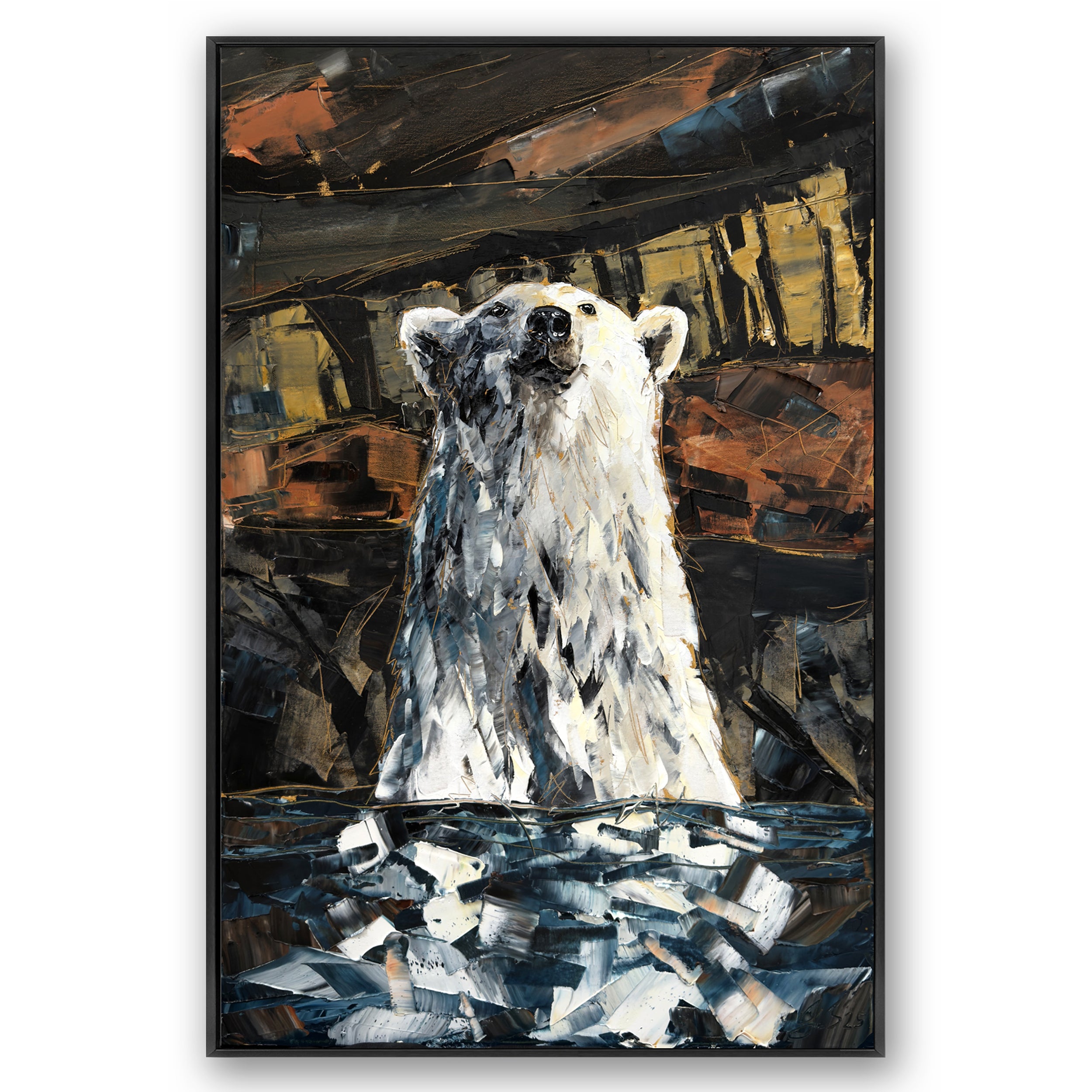 La naissance du froid