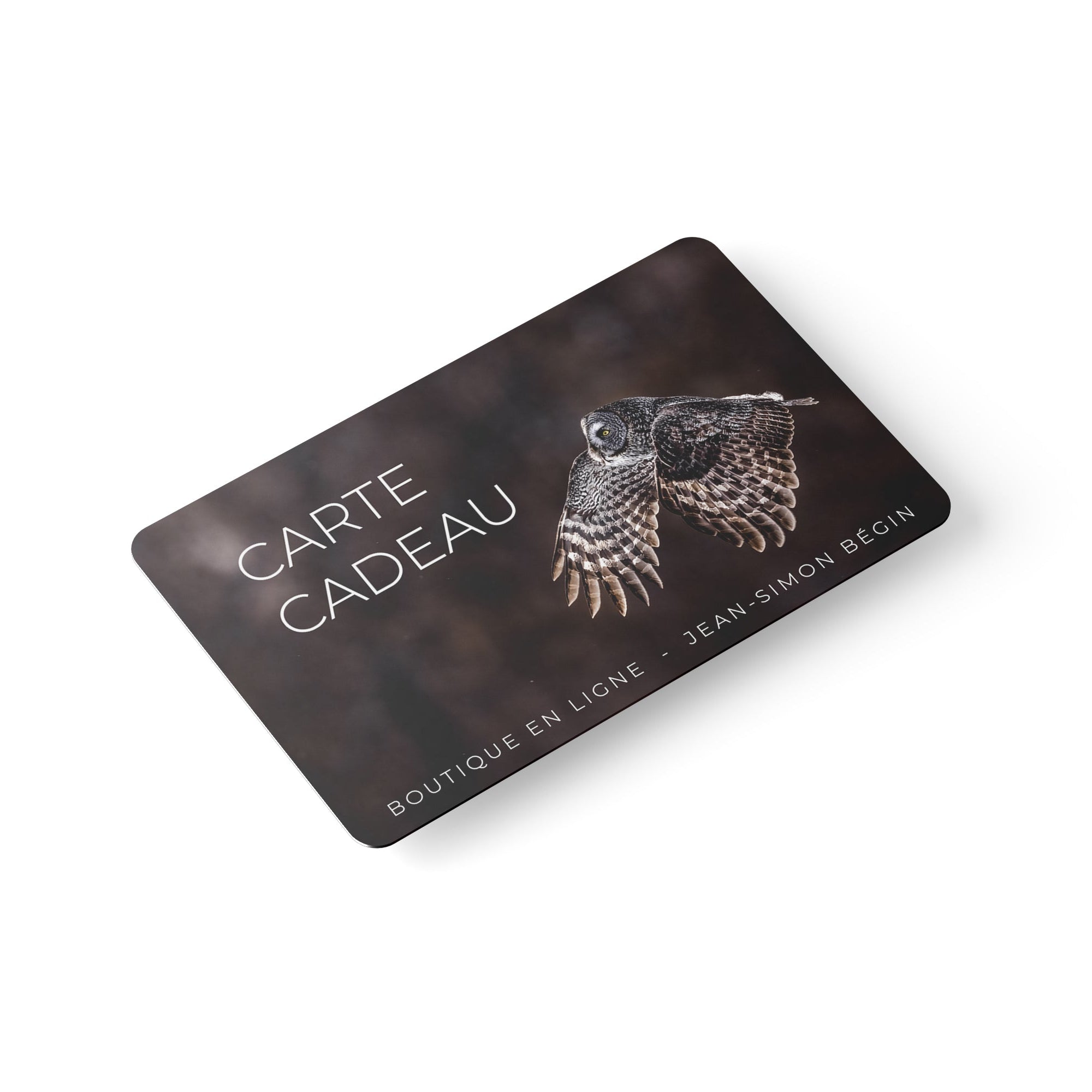 Gift card