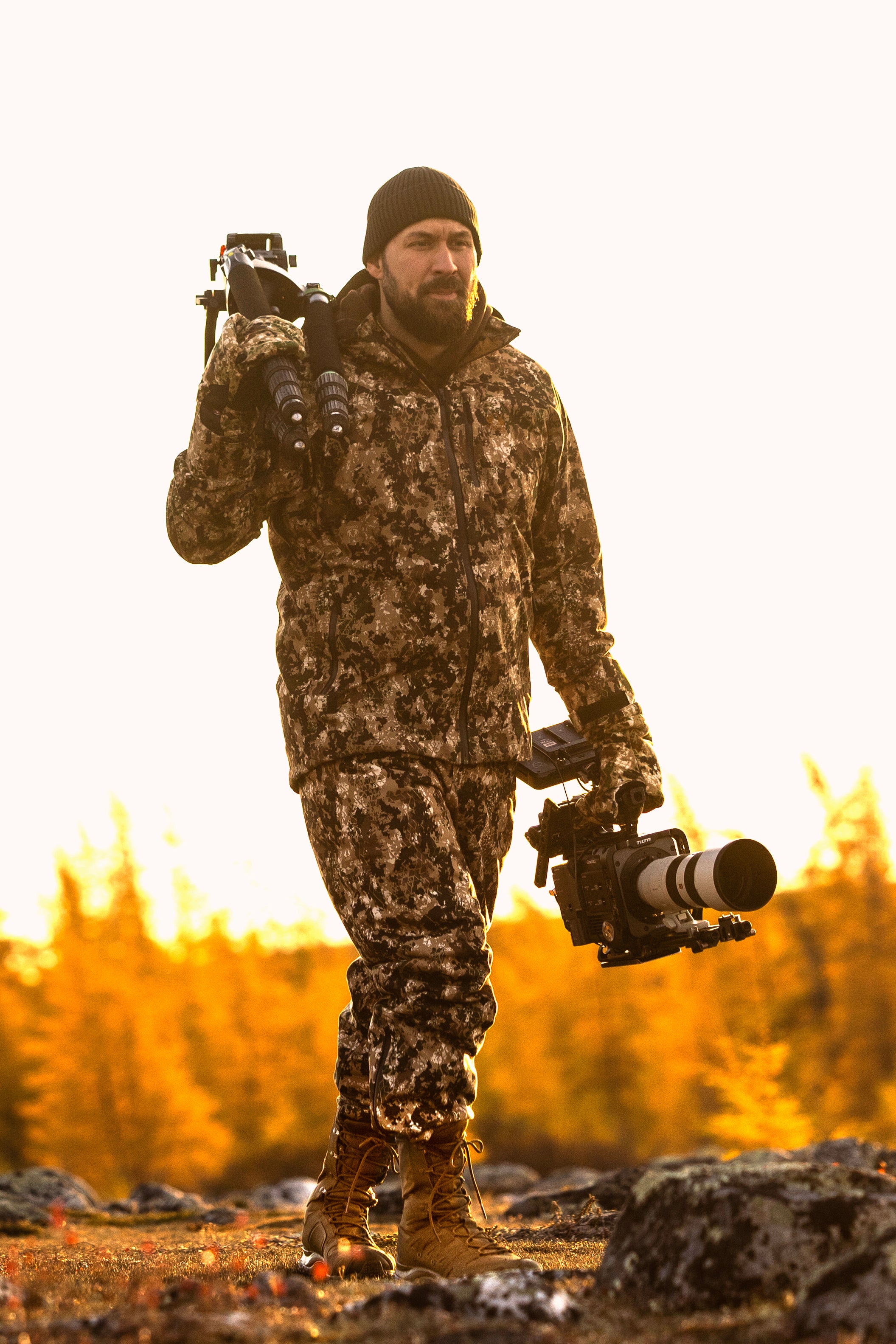 Jean-Simon Bégin - Photographe Animalier et Artiste Peintre