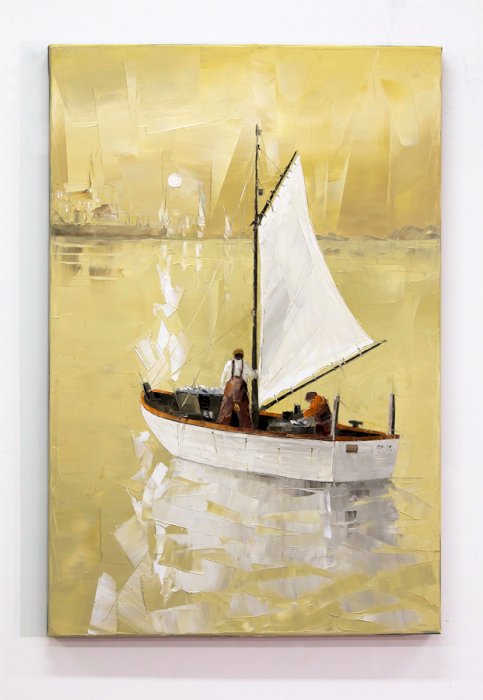 Return to port