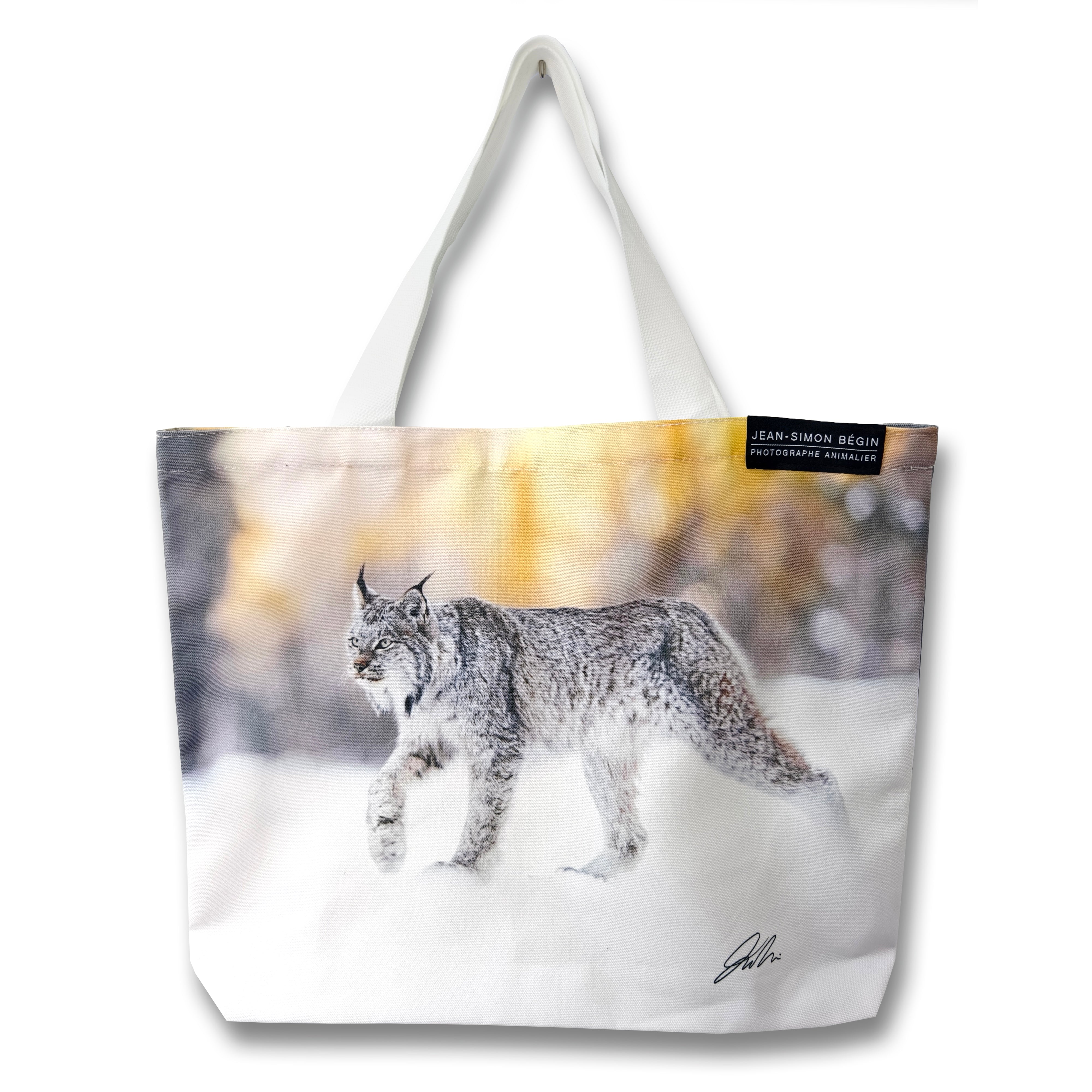 Reusable bag - Lynx II