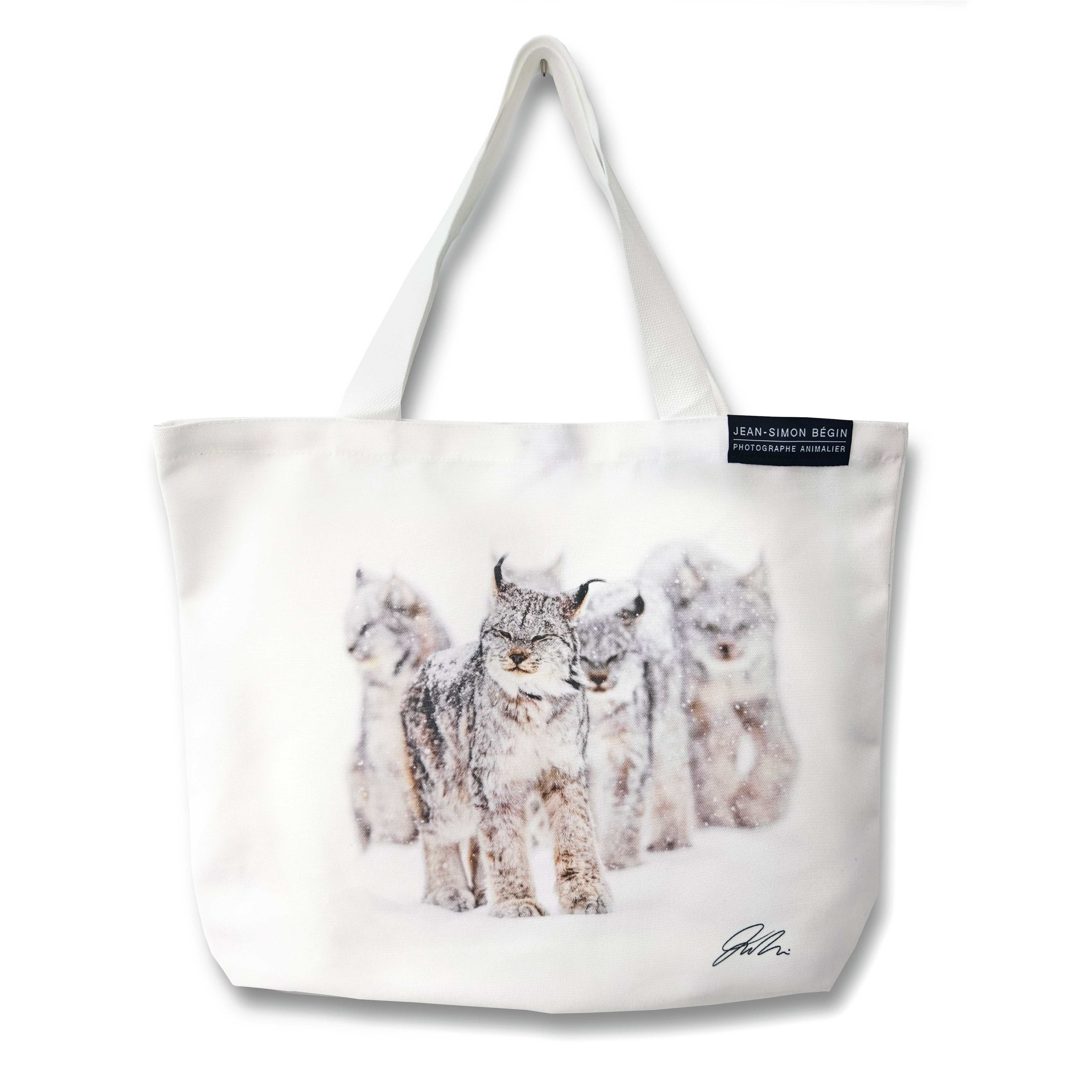 Reusable bag - Lynx III