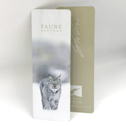 Signet en métal - Lynx