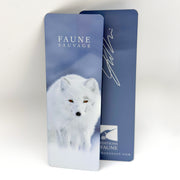 Signet en métal - Renard arctique I