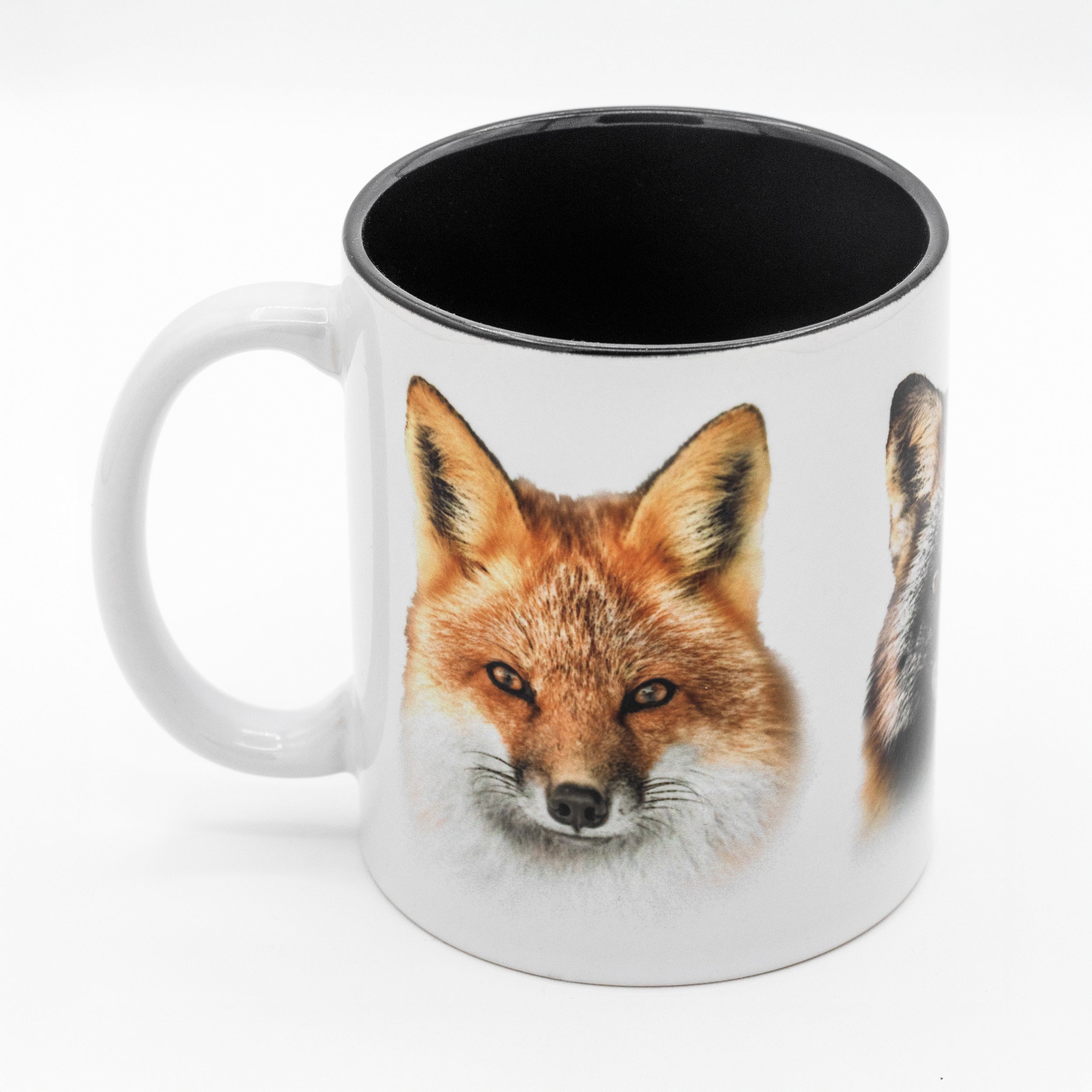 Ceramic mug - Fox