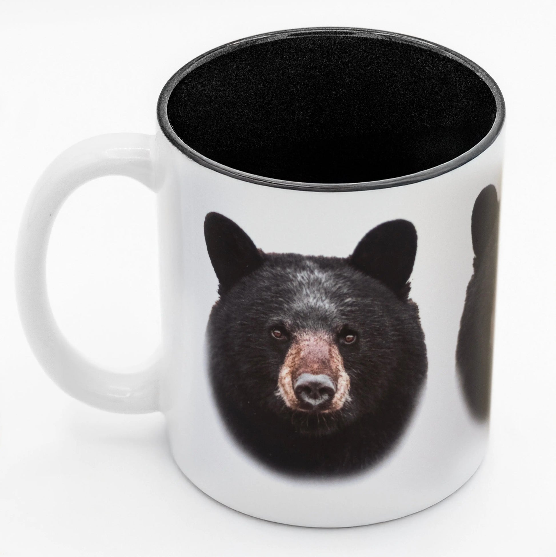 Tasse céramique - Ours - Jean-Simon Bégin - Photographe Animalier et Artiste Peintre