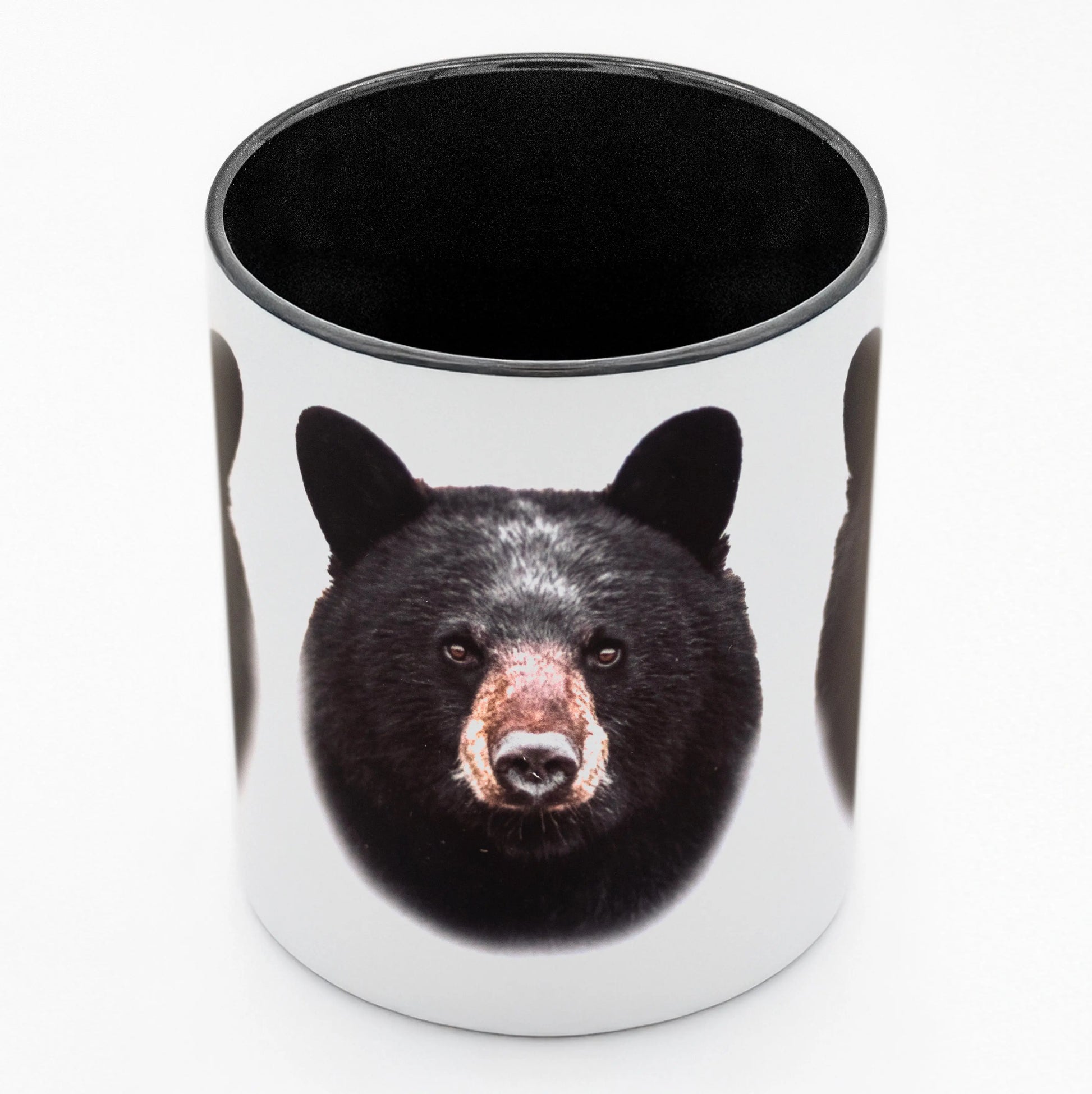 Tasse céramique - Ours - Jean-Simon Bégin - Photographe Animalier et Artiste Peintre