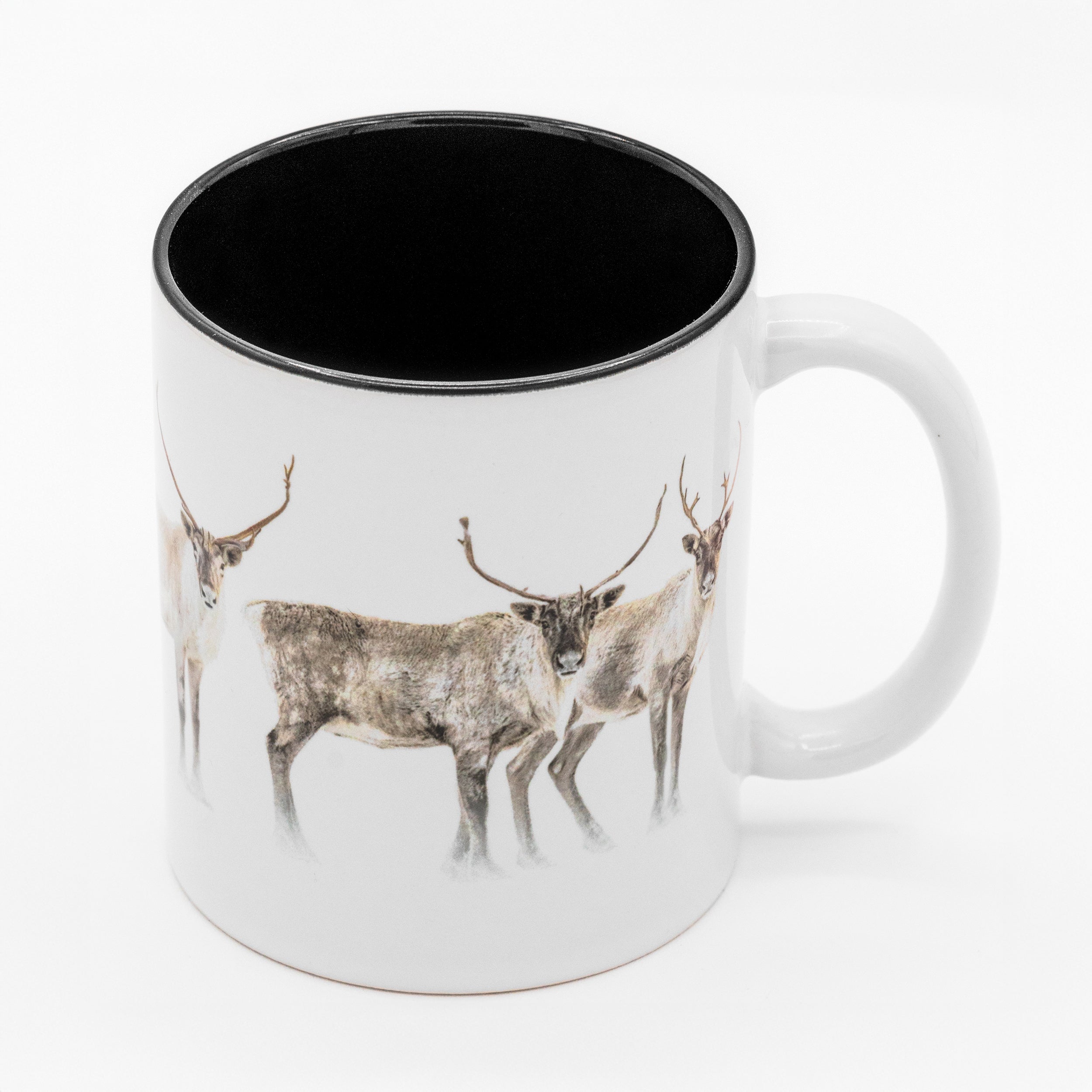 Ceramic mug - Caribou