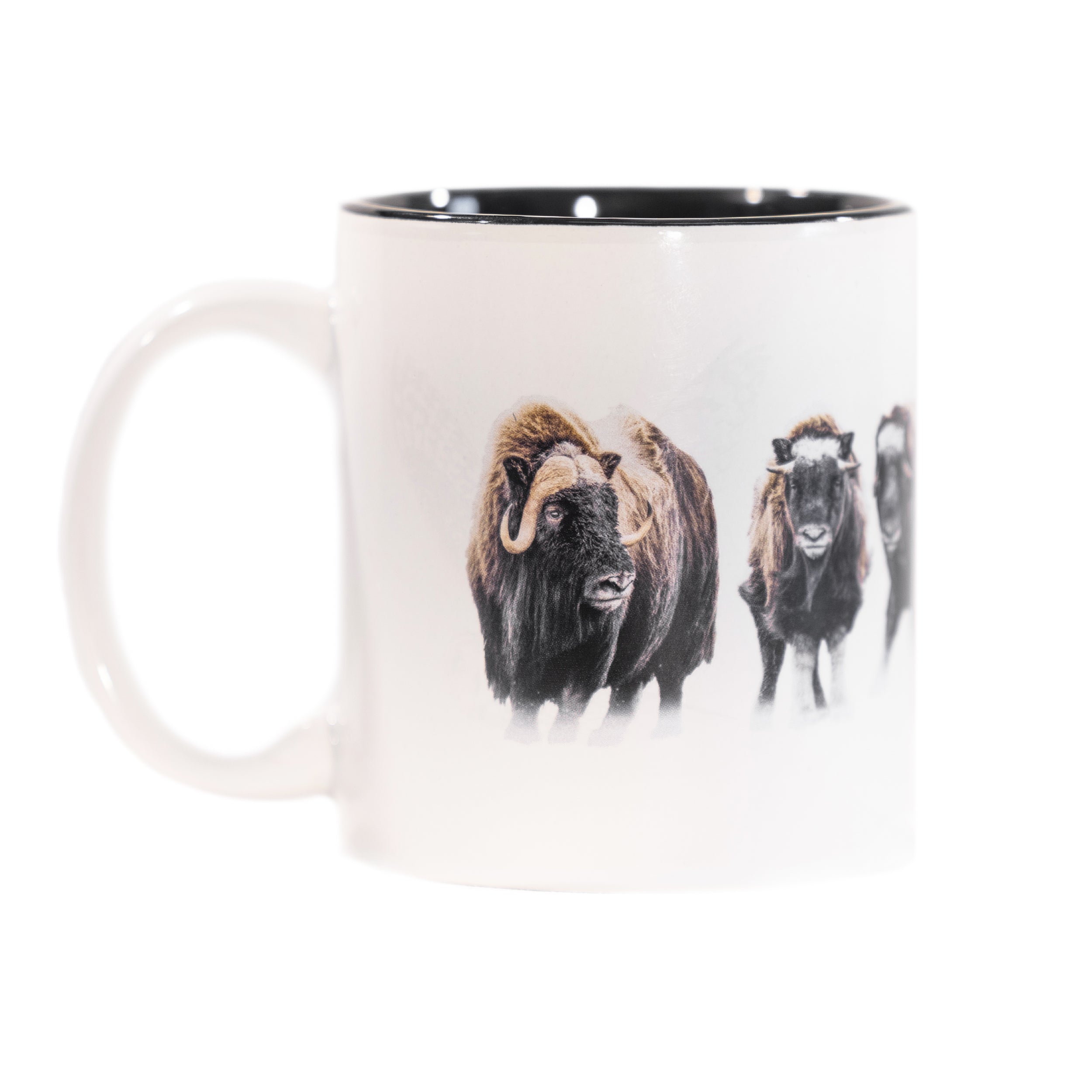 Ceramic Mug - Musk Ox