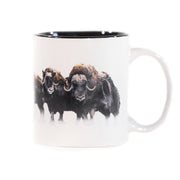 Ceramic Mug - Musk Ox