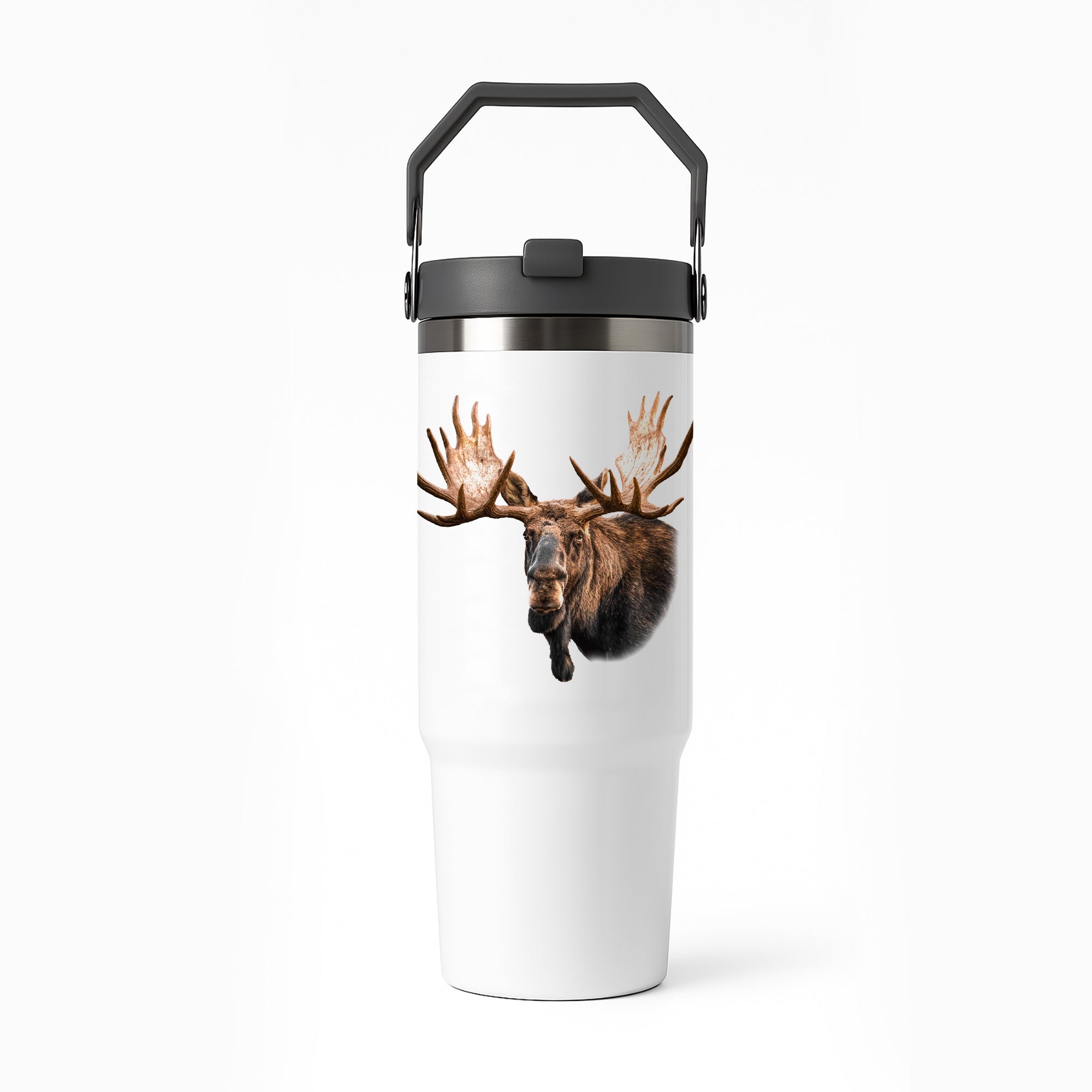 Insulated bottle - American marten