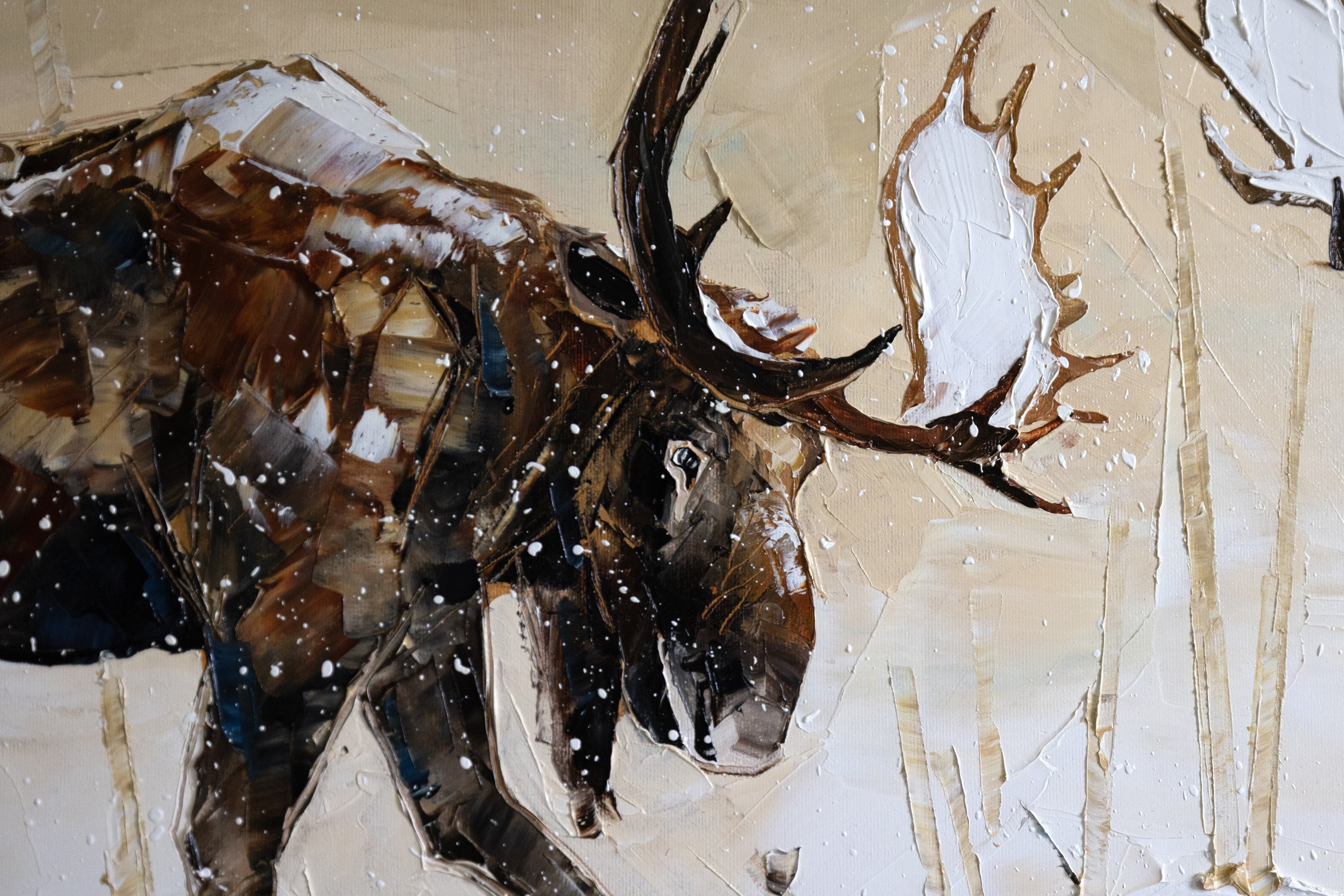 À l’aube de l’hiver