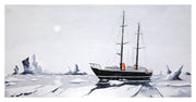 One Morning in the Arctic